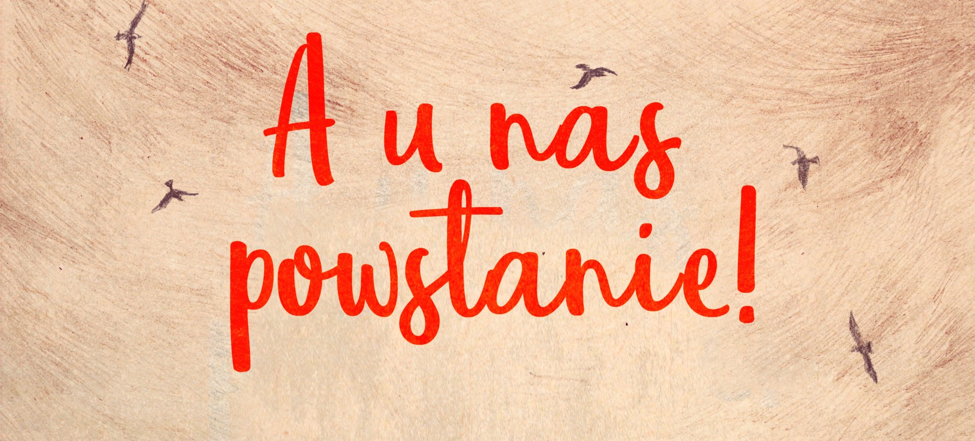 You are currently viewing “A u nas powstanie!”